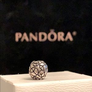 PANDORA ✌🏼 World Peace Charm ✌🏼